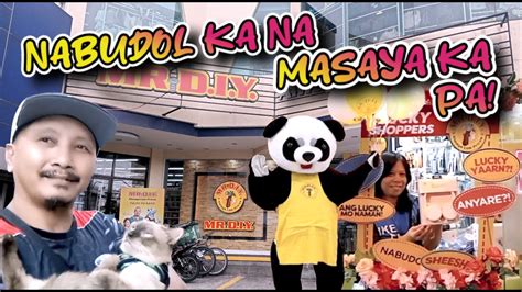 NABUDOL KA NA, MASAYA KA PA! .